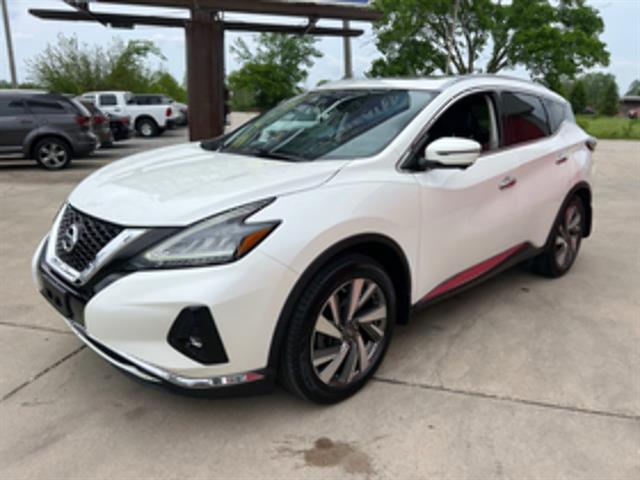 2019 Nissan Murano SL AWD's photo