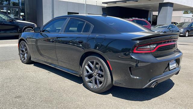 2020 Dodge Charger GT 4dr Sedan 11