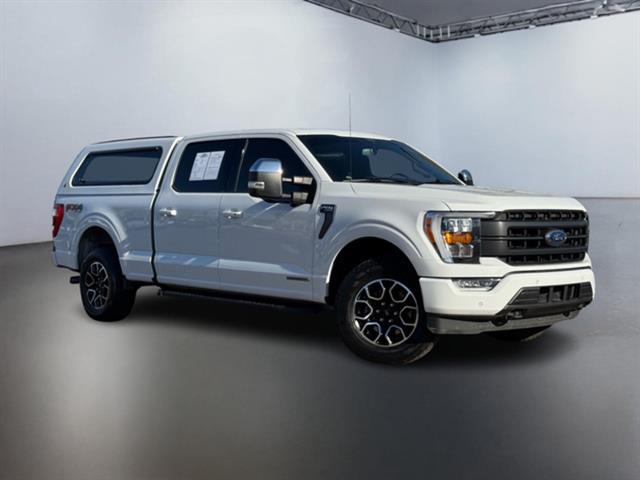 2021 Ford F-150 Lariat 2