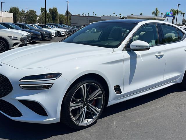 2024 Genesis G70 3.3T Sport Advanced 13