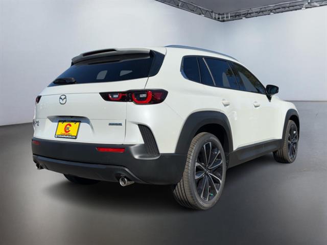 2025 Mazda CX-50 2.5 S Premium Plus Package 4