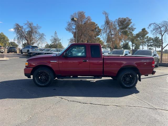 2010 Ford Ranger XLT 4