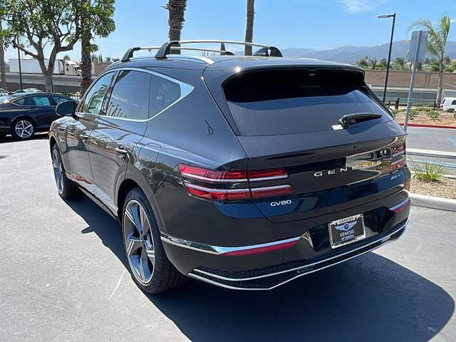 2025 Genesis GV80 Prestige 8