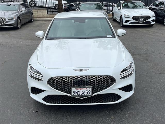 2025 Genesis G70 2.5T Standard 2