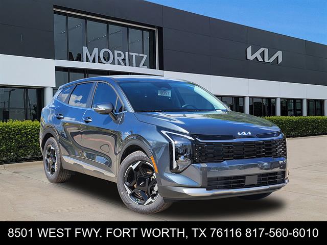 2026 Kia Sportage
