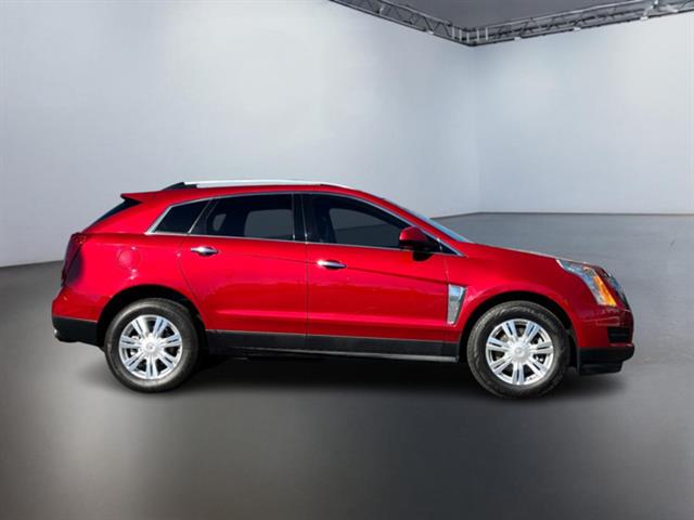 2016 Cadillac SRX Luxury Collection 3