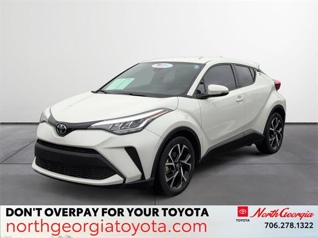 2020 Toyota C-HR XLE