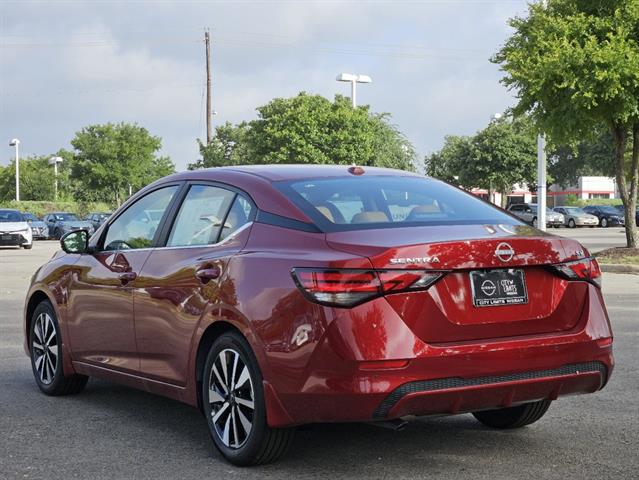 2024 Nissan Sentra SV 3