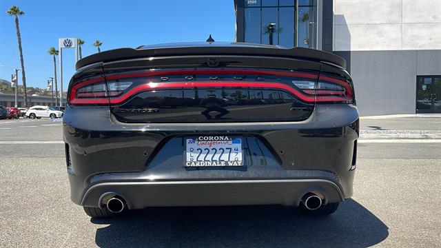 2020 Dodge Charger GT 4dr Sedan 10