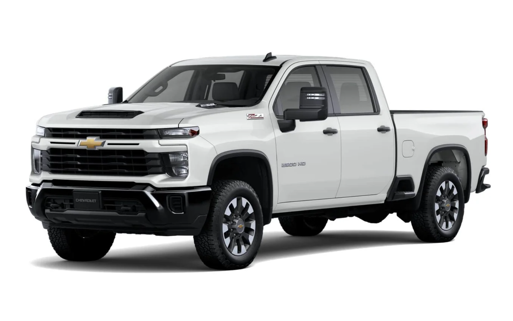 2026 Chevrolet Silverado 2500