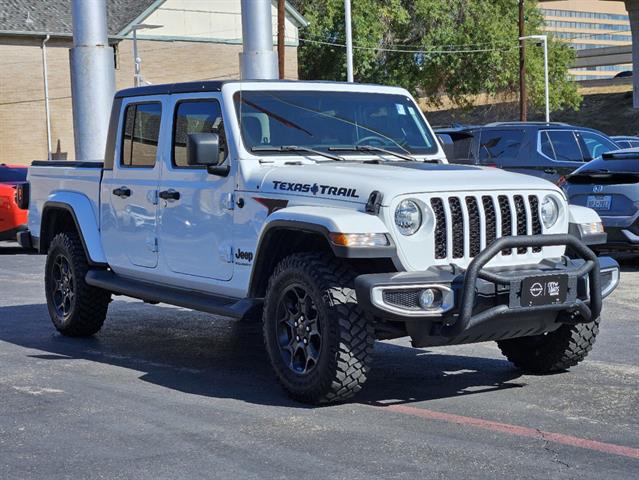 2023 Jeep Gladiator Willys 2