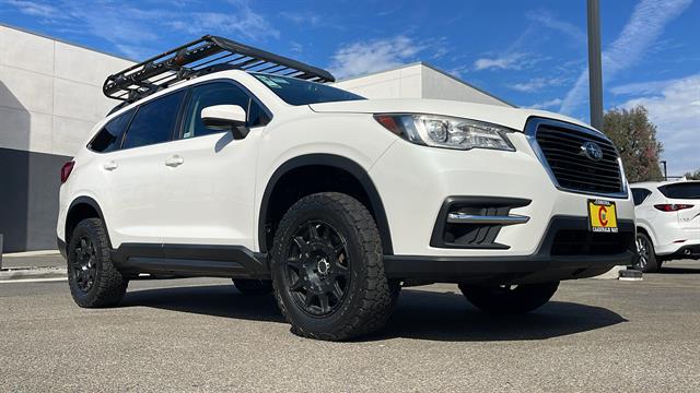 2021 Subaru Ascent Premium 8-Passenger 5