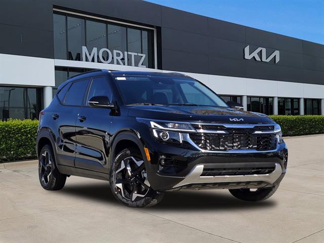 2026 Kia Seltos