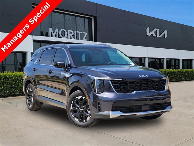 2025 Kia Sorento