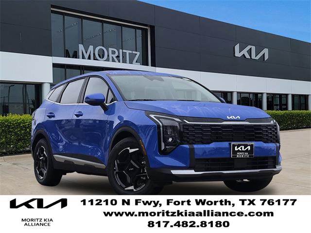 2026 Kia Sportage