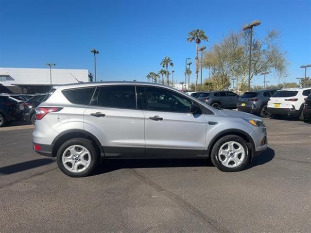 2017 Ford Escape S 9