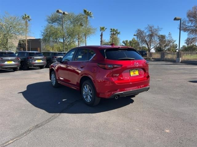 2025 Mazda CX-5 2.5 S Select 5