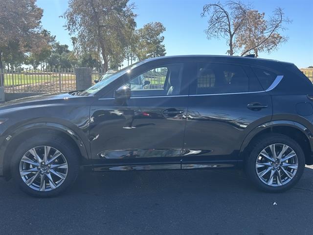 2025 Mazda CX-5 2.5 S Premium Plus 4