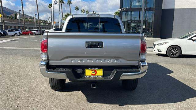 2021 Toyota Tacoma 2WD TRD Off-Road 9