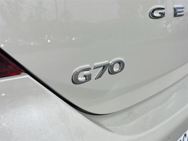 2025 Genesis G70 2.5T Prestige 30