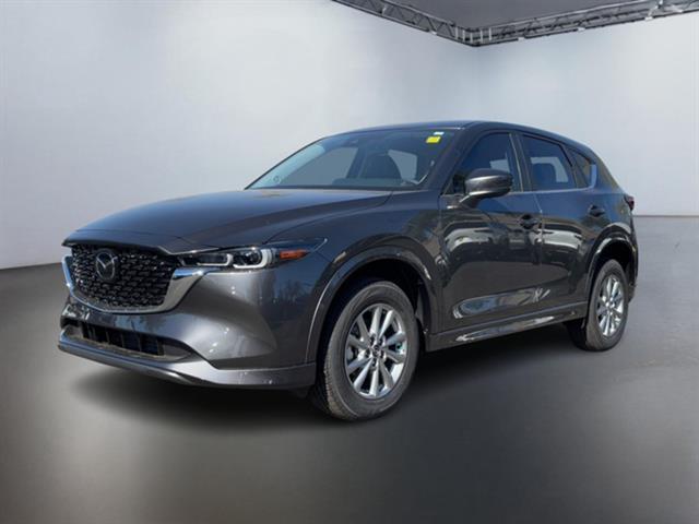 2025 Mazda CX-5 2.5 S Select Package 8