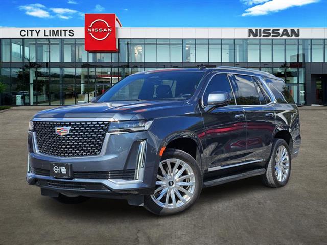 2021 Cadillac Escalade Premium Luxury 1