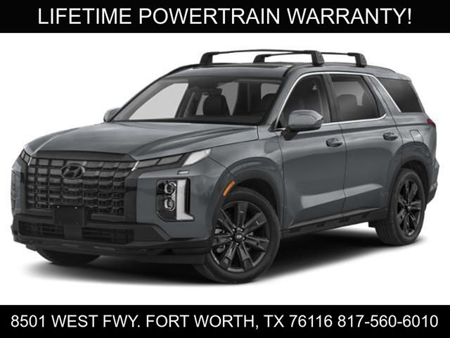 2023 Hyundai Palisade
