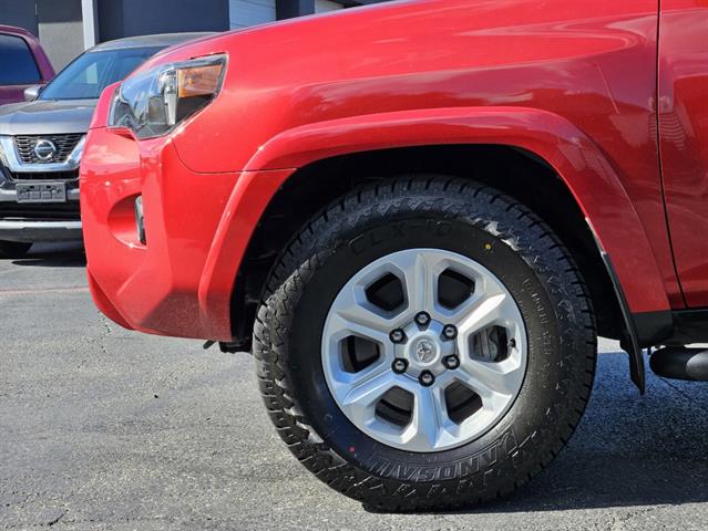 2022 Toyota 4Runner SR5 Premium 7