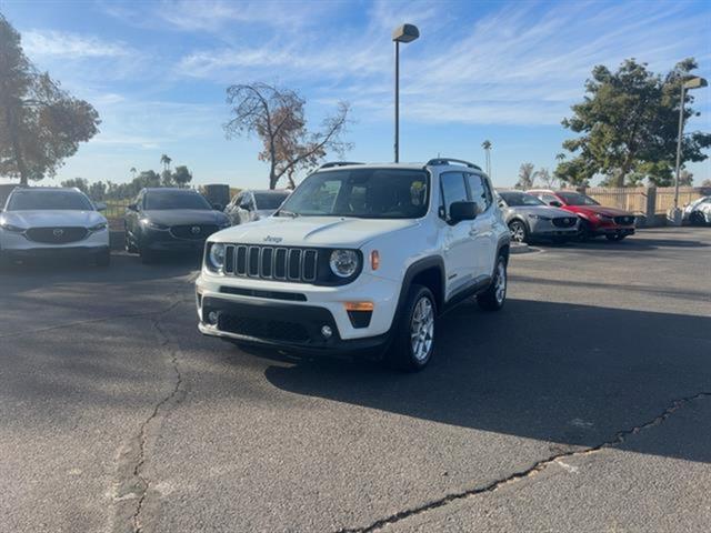 2022 Jeep Renegade Latitude 3