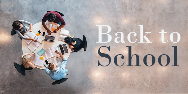 Back To School
