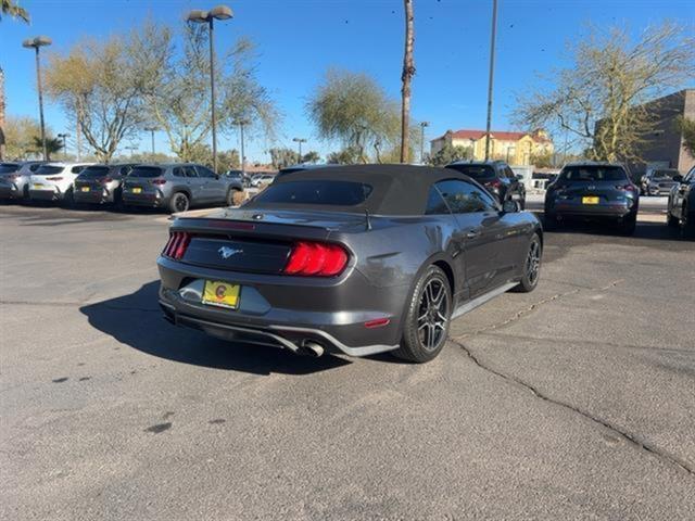 2020 Ford Mustang EcoBoost Premium 8