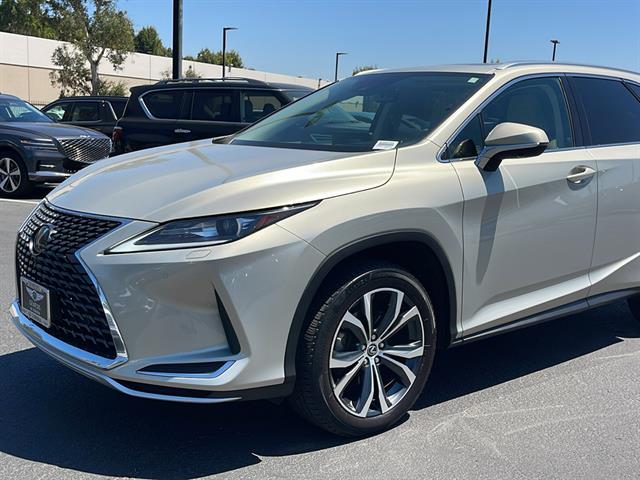 2021 Lexus RX Base 13