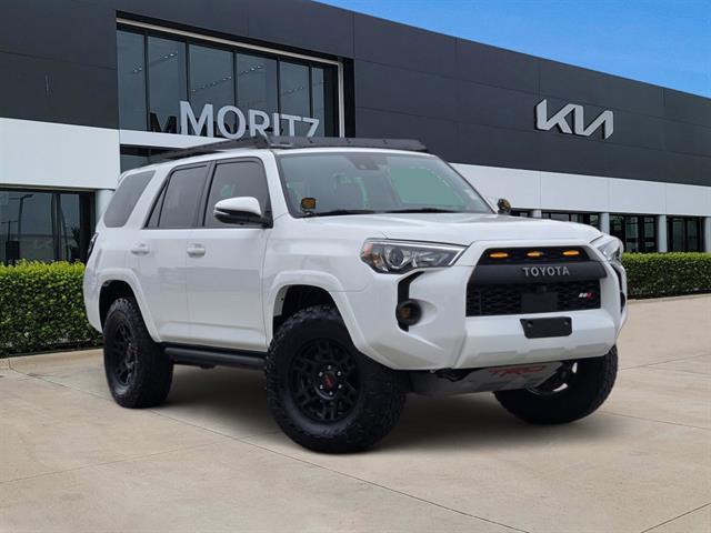 2023 Toyota 4Runner
