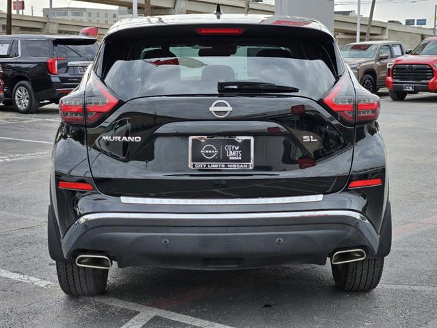 2023 Nissan Murano SL 4