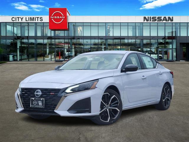 2024 Nissan Altima 2.5 SR 1