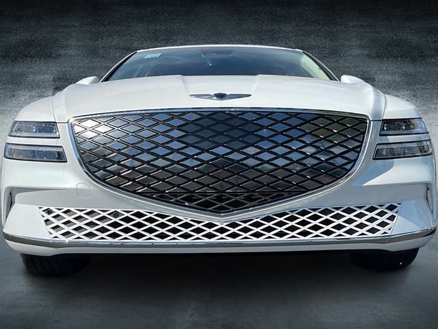 2024 Genesis Electrified G80 Advanced 4