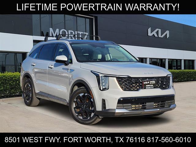 2024 Kia Sorento