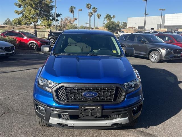 2019 Ford Ranger XLT 2