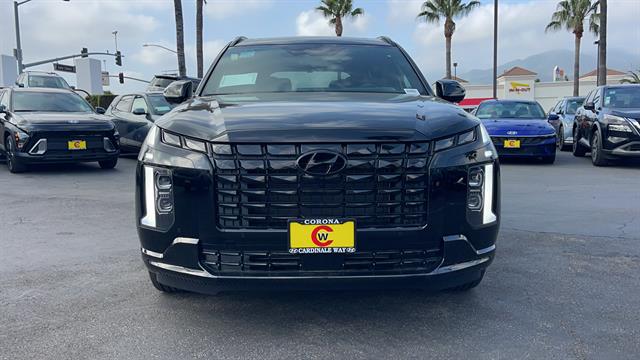 2024 Hyundai Palisade Calligraphy Night Edition 4