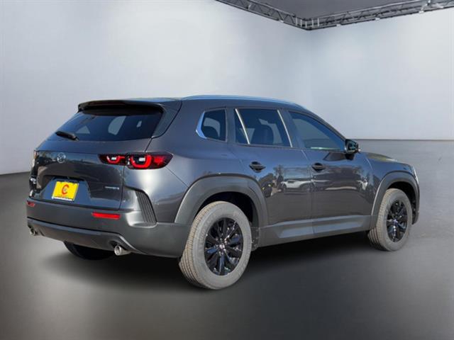 2025 Mazda CX-50 2.5 S Select Package 4