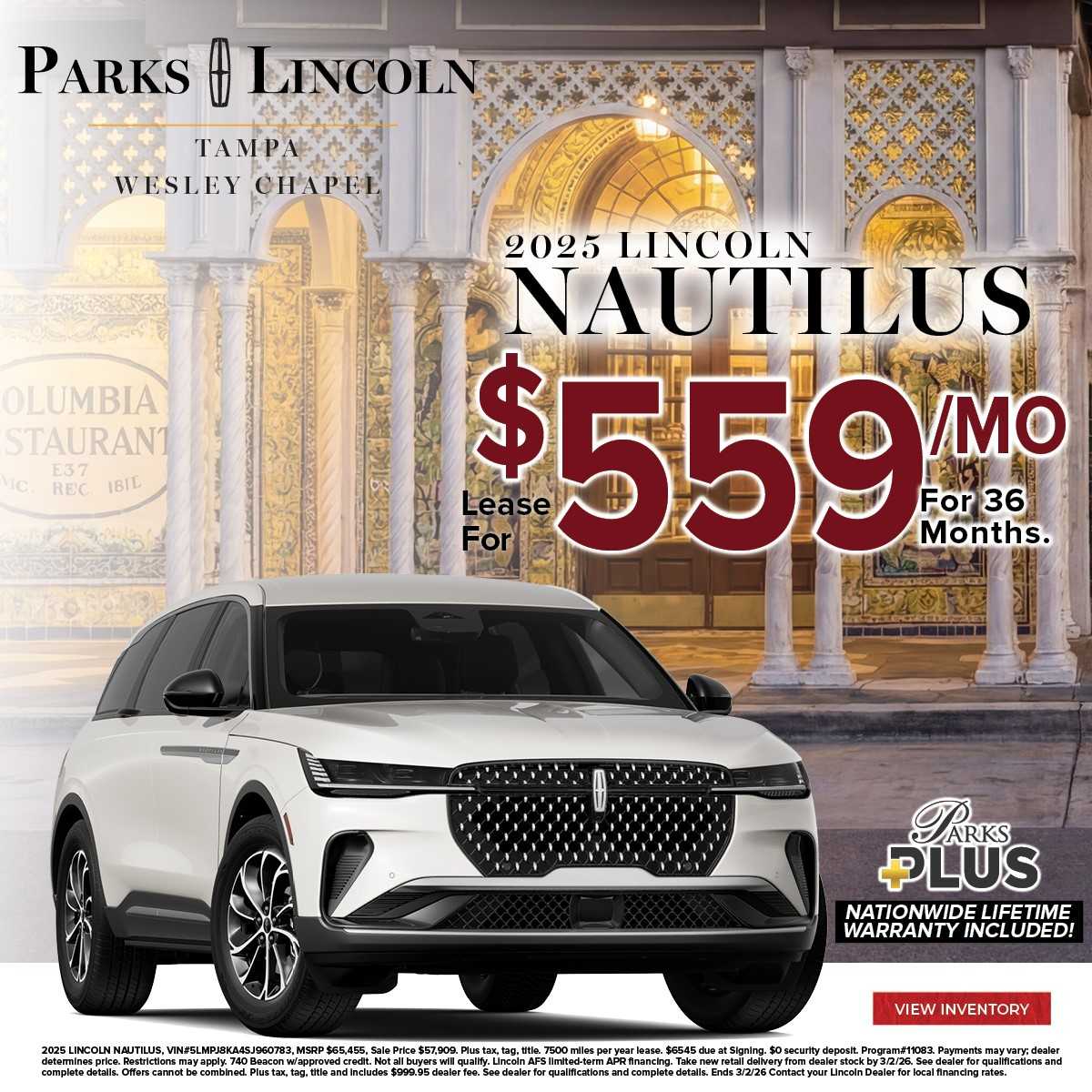 Mid Winter Sales Event