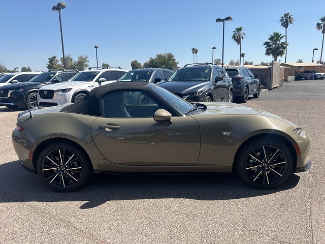 2024 Mazda MX-5 Miata Grand Touring 8