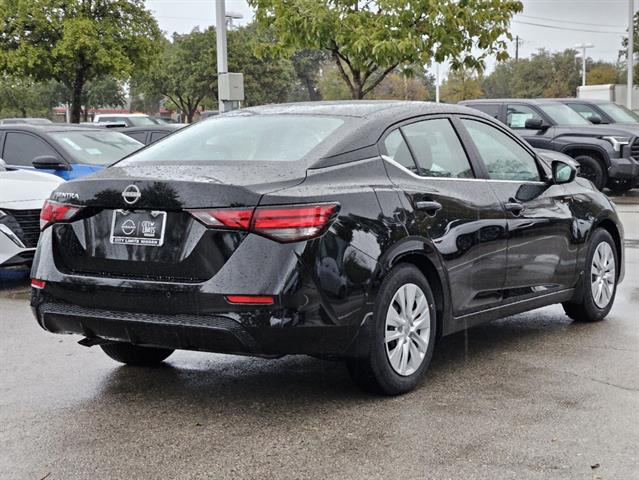 2025 Nissan Sentra S 5