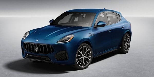 2026 Maserati Grecale Modena