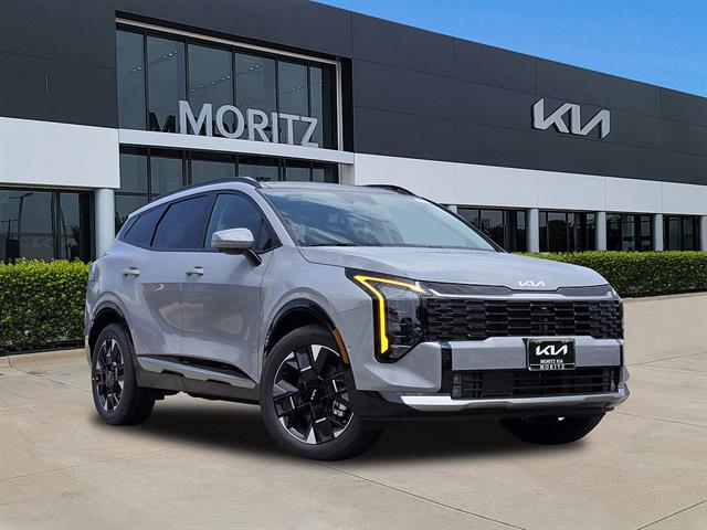 2026 Kia Sportage Hybrid