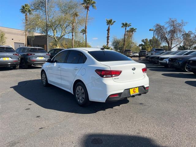 2019 Kia Rio S 5