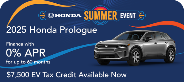 2025 Honda Prologue