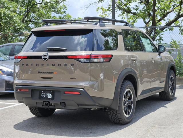 2024 Nissan Pathfinder Rock Creek 3