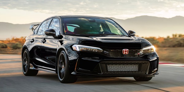 2026 Honda Civic Type R