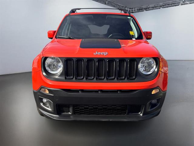 2018 Jeep Renegade Latitude 7